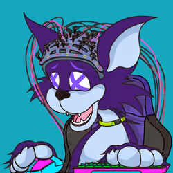 PAW THE HYPER LYNX #1225