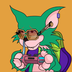 PAW THE HYPER LYNX #745