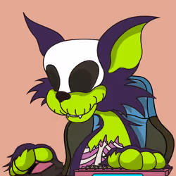 PAW THE HYPER LYNX #1052