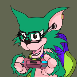 PAW THE HYPER LYNX #746