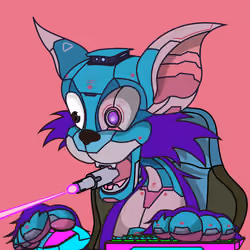 PAWTHEHYPERLYNX #121