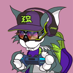 PAW THE HYPER LYNX #1795