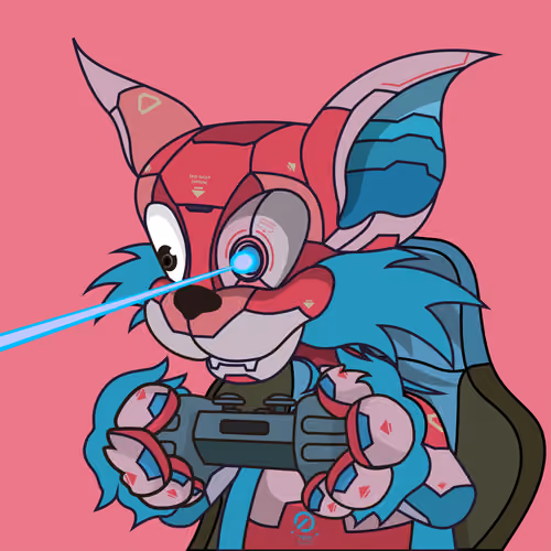 PAW THE HYPER LYNX #1319