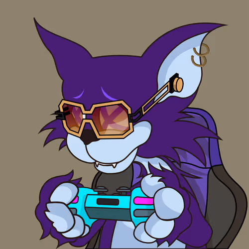 Paw Hyper Lynx