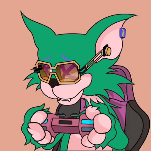 Paw Hyper Lynx