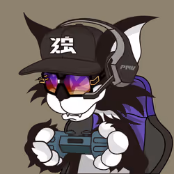 PAW THE HYPER LYNX #960