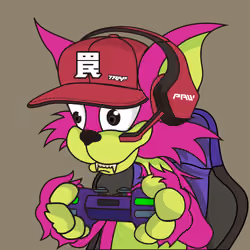 PAW THE HYPER LYNX #1060