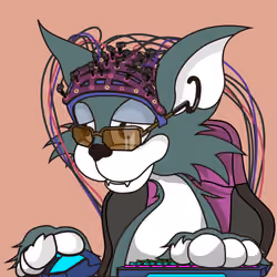 PAW THE HYPER LYNX #839