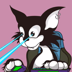 PAW THE HYPER LYNX #1908
