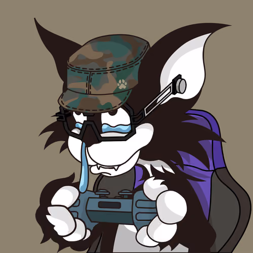 PAW THE HYPER LYNX #1675