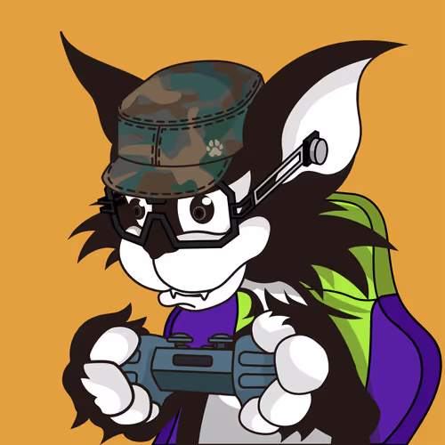 Paw Hyper Lynx