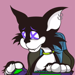 PAW THE HYPER LYNX #1053