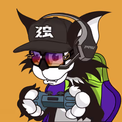 PAW THE HYPER LYNX #1226