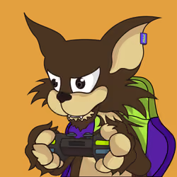 PAW THE HYPER LYNX #1189