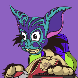 PAW THE HYPER LYNX #1478