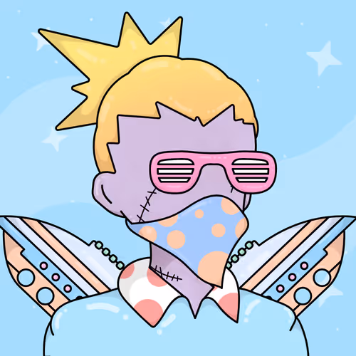 Cloodle Z #542