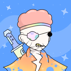 Cloodle Z #25
