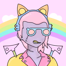 Cloodle Z #513