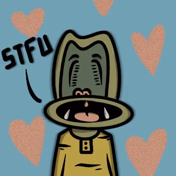 STFUPAL #368