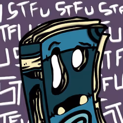 STFUPAL #177