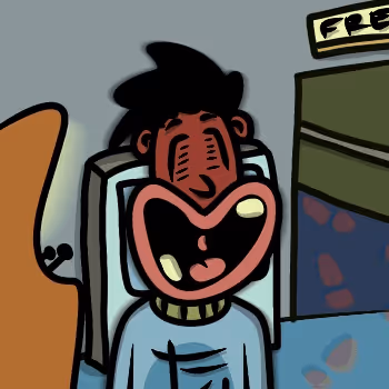 STFUPAL #105
