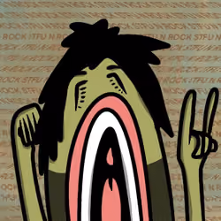 STFUPAL #95