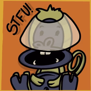 STFUPAL #96