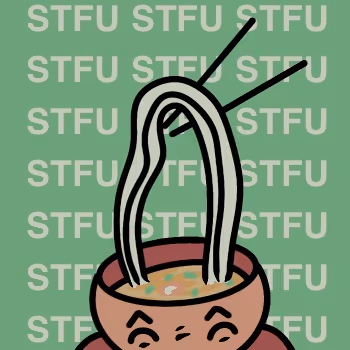 STFUPAL #134