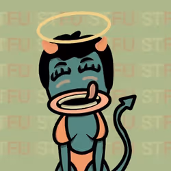STFUPAL #164
