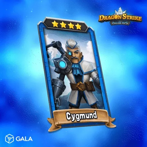 Cygmund #64