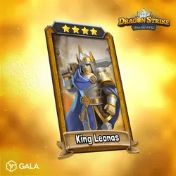King Leonas #105