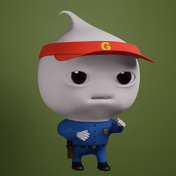 Ghosty World 385
