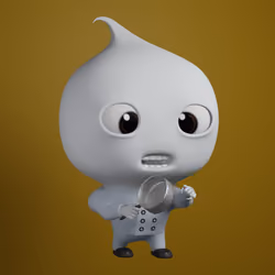 Ghosty World 298