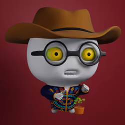 Ghosty World 631