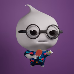 Ghosty World 746