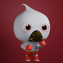 Ghosty World 299