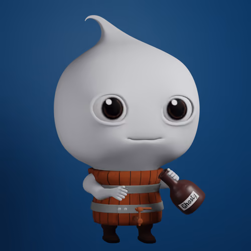 Ghosty World 17