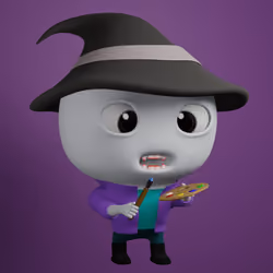 Ghosty World 223