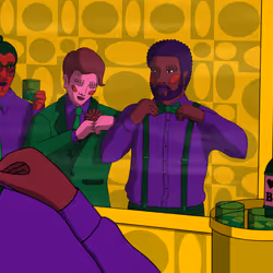 #86 - Best Man