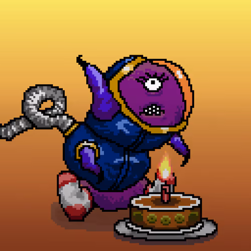 Monsternaut #49