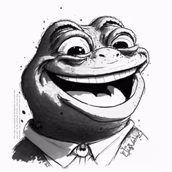 Happy Pepe