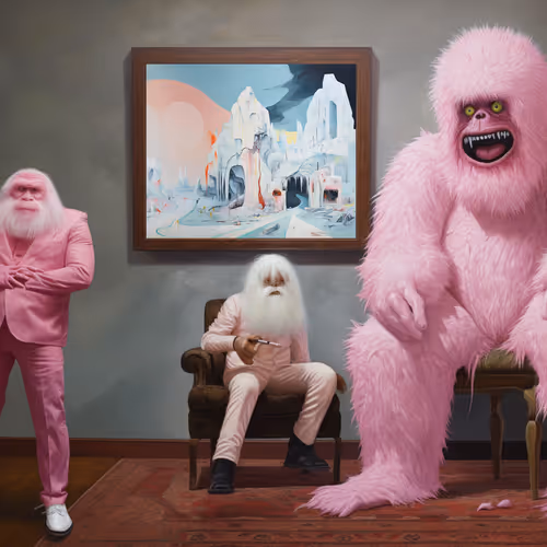 Spam Yeti