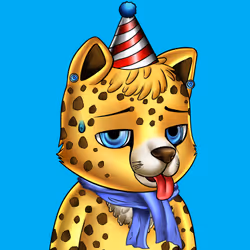 The Cheetah Gang #00310