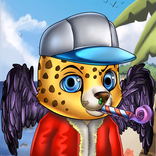 The Cheetah Gang Official