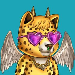 The Cheetah Gang #00281