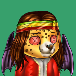 The Cheetah Gang #00013