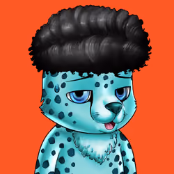 The Cheetah Gang #00282