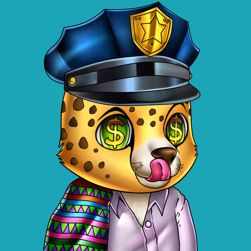The Cheetah Gang Official