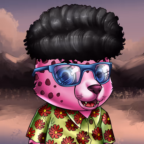 The Cheetah Gang Official