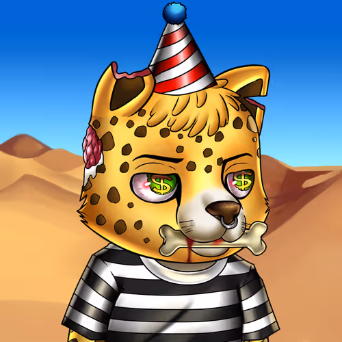 The Cheetah Gang Official